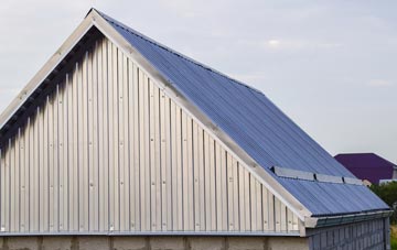 disadvantages of Hunts Lane corrugated roofing