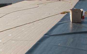 disadvantages of Hunts Lane flat roof insulation