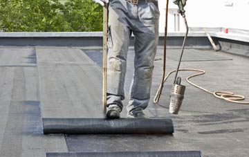 flat roof replacement Hunts Lane, Leicestershire