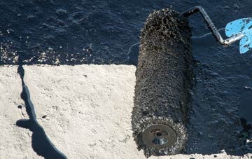 Hunts Lane liquid sealant waterproofing