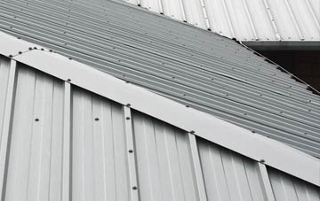 disadvantages of Hunts Lane metal roofing