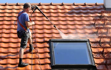 roof cleaning Hunts Lane, Leicestershire