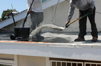 Hunts Lane flat roofing repair